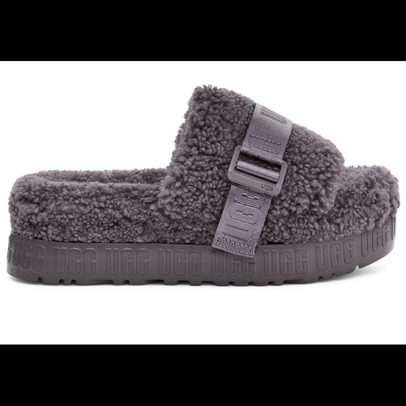 UGG®
Women's Fluffita Slippers brand - Picture 3 of 10